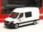 Preview: 098724 Mercedes-Benz Sprinter 18 Halbbus Hochdach "DB (Deutsche Bahn)" Herpa