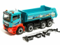 Preview: 319676 MAN TGS NN Meiller Kipper-LKW 4achs "Schmuttermair" Herpa