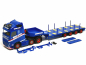 Preview: 319805 Volvo FH GL 2020 6x2 Semitieflade-Sattelzug "Seeland" Herpa