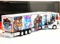 Preview: 319980 Scania CS 20 HD Gardinenplanen-Sattelzug "Pluta" (Polen) Herpa