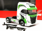 Preview: Iveco S-Way LNG Zugmaschine "Rapstrucks" Herpa