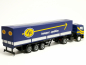 Preview: 319638 MAN F90 Planen-Sattelzug "ASG" (Schweden) Herpa