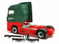 Preview: Mb Actros Streamspace Zugmaschine"Knettenbrech & Gurdulic" Herpa