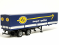 Preview: Pritschen Auflieger 2achs "ASG" Herpa 716