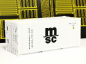 Preview: 20ft. Kühlcontainer "MSC", weiß FALLER - SALE