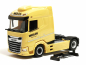 Preview: 960809 DAF XG Container Sattelzug "Medlog" Herpa