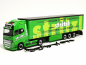 Preview: 320108 Volvo FH16 GL XL 2020 Gardinenplanen-Sattelzug "Stritzl" Herpa