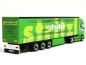 Preview: 320108 Volvo FH16 GL XL 2020 Gardinenplanen-Sattelzug "Stritzl" Herpa