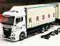 Preview: 319652 MAN TGX GM Wechselgardinenplanen-Hängerzug "Circus Krone" Herpa