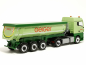 Preview: 949446 MAN TGX GM Thermomulden Sattelzug „Geiger“ Herpa