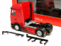Preview: 320207 Mb Actros L ProCabin Bigspace Zugmaschine 2achs, rot Herpa