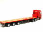 Preview: 319508 MAN TGX GX Teletrailer-Sattelzug "Scholpp" Herpa