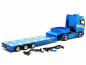 Preview: 320047 MAN TGX GX Semitieflader-Sattelzug "Zillner" Herpa