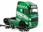 Preview: Volvo FH GL XL Zugmaschine "Gesuko", grün Herpa