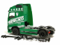 Preview: Volvo FH GL XL Zugmaschine "Gesuko", grün Herpa