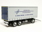 Preview: 3a Anhänger 7,45m "Spedition Stickelmann" Herpa 659