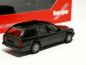 Preview: 029049 Mercedes-Benz E-Klasse T-Modell (124), schwarz Herpa