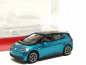 Preview: 431101-002 Volkswagen (VW) ID. 3, makena-türkis metallic (Dach schwarz) Herpa