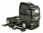Preview: 320245 MAN eTGX GM Zugmaschine 2achs, schwarz Herpa