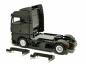 Preview: 320245 MAN eTGX GM Zugmaschine 2achs, schwarz Herpa - SALE -