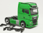 Preview: 313711-004 MAN TGX GX Individual Zugmaschine 2achs, grün Herpa