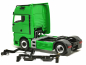 Preview: 313711-004 MAN TGX GX Individual Zugmaschine 2achs, grün Herpa