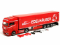 Preview: 319799 MAN TGX GX Schubboden-Sattelzug "Edelhäuser" Herpa