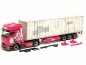 Preview: 961226 Mercedes-Benz Actros L ProCabin Gigaspace Container-Sattelzug "Glomb" Herpa