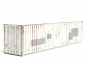 Preview: 40 ft. High Cube Container "Eingerostet" Herpa