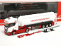 Preview: 319904 Scania CR 20 HD Saugsilo-Sattelzug "Crone Handel und Transport" Herpa