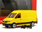 Preview: 098908 MAN eTGE Kasten, ginstergelb Herpa