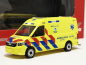Preview: 098694 MAN TGE Kasten HD "Ambulance 15-143" (Niederlande) Herpa