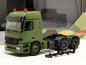 Preview: 747264 Mb Actros L (96) MP1 Zugmaschine 3achs (6x4), olivgrün Herpa