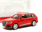 Preview: 028448-003 Audi Q7, rot Herpa