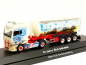 Preview: 122320 MAN TGX GX Silo-Sattelzug "70 Jahre Silo Melmer" (Österreich) Herpa