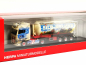 Preview: 122320 MAN TGX GX Silo-Sattelzug "70 Jahre Silo Melmer" (Österreich) Herpa
