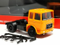 Preview: 310550-004 Roman Diesel Zugmaschine 2achs, orange (Deutrans) Herpa