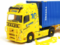 Preview: 319898 Volvo FH GL XL 2020 Container-Sattelzug "Acargo Meyer & Meyer / Cosco" Herpa