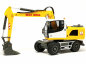 Preview: 318317 Liebherr Mobilbagger A920 "Max Bögl" Herpa SALE