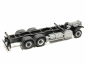 Preview: 7,45m Fahrgestell für Mercedes-Benz, schwarz Herpa 355