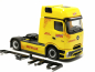 Preview: Mb eActros 600 Gigaspace Zugmaschine "DEFRU" Herpa