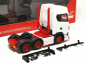 Preview: 314053-006 Scania CS 20 HD Zugmaschine 3achs (6x4), weiß/rot Herpa