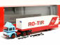 Preview: 320696 Roman Diesel 6x4 Jumbokoffer-Sattelzug "RO-TIR" (Rumänien) Herpa