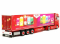 Preview: 943895 Scania CS 20 Hochdach Kühlkoffer-Sattelzug "Rüter/Yogi" Herpa