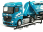 Preview: 320351 Mercedes-Benz Actros '18 Streamspace Eutersilo-Sattelzug "Weber Betonpumpen" Herpa
