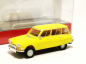 Preview: 027328-005 Citroen AMI 6 Break, zinkgelb Herpa - SALE B1