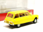 Preview: 027328-005 Citroen AMI 6 Break, zinkgelb Herpa - SALE B1