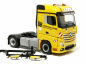 Preview: Mb Actros 18 Streamspace Zugmaschine "Leonhard Weiss" Herpa