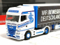 Preview: 320320 MAN TGX GX Gardinenplanen-Sattelzug "Spedition Höhner/Wir bewegen Deutschland" Herpa