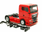 Preview: 320542 MAN TGX GN Zugmaschine 2achs, rot Herpa